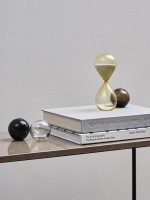 Часы песочные timeless, 15 минут, янтарные (79052)