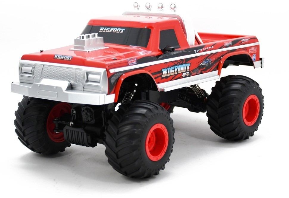 Радиоуправляемая машина BIGFOOT 4WD 1:16 (OC-1602)