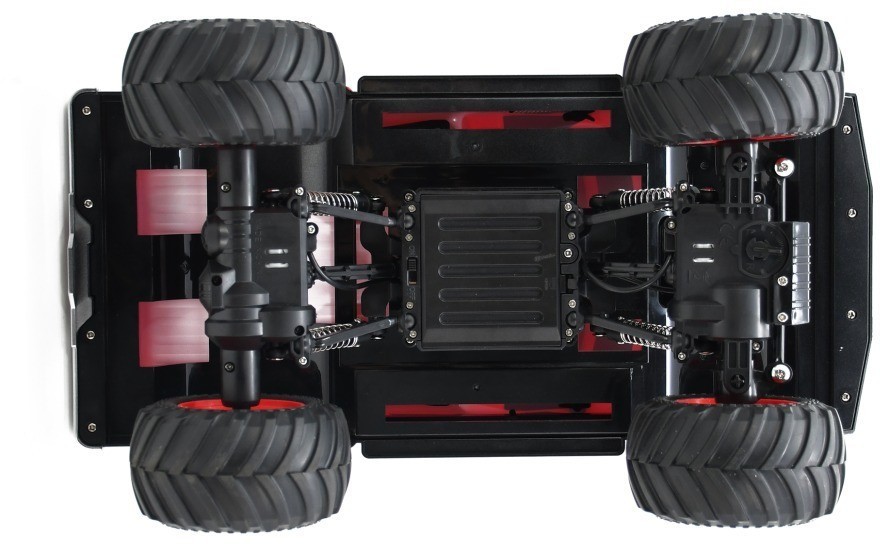 Радиоуправляемая машина BIGFOOT 4WD 1:16 (OC-1602)