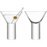 Набор бокалов для коктейлей boris, 250 мл, 2 шт. (76999)