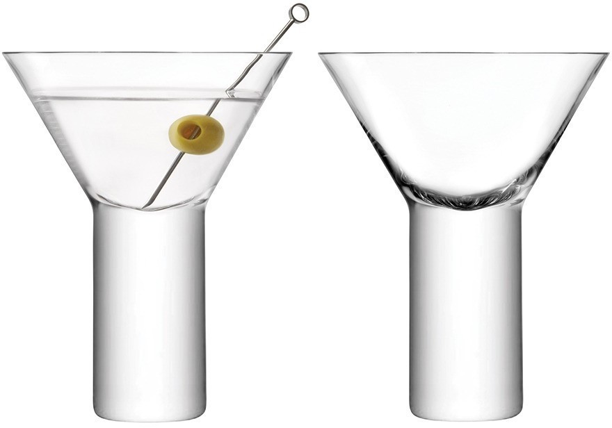 Набор бокалов для коктейлей boris, 250 мл, 2 шт. (76999)