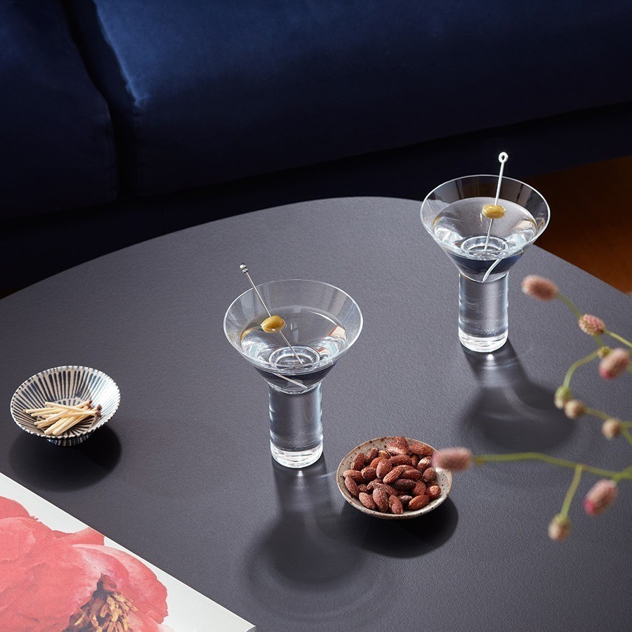 Набор бокалов для коктейлей boris, 250 мл, 2 шт. (76999)