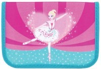 Пенал школьный Tiger Family Ballerina TGNQ-045C1E цена за 2 шт (66573)