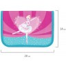 Пенал школьный Tiger Family Ballerina TGNQ-045C1E цена за 2 шт (66573)