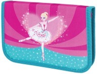 Пенал школьный Tiger Family Ballerina TGNQ-045C1E цена за 2 шт (66573)