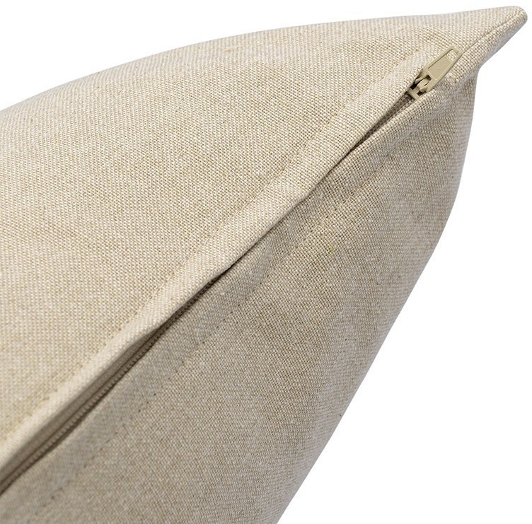 Подушка декоративная с вышивкой snow flakes из коллекции new year essential, 45х45 см (75361)