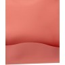 Шапочка для плавания Mamana Brick Red, силикон, для длинных волос (1433310)