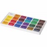 Краски акварельные художественные Сонет 24 цвета по 2,5 мл 3541139 (66420)