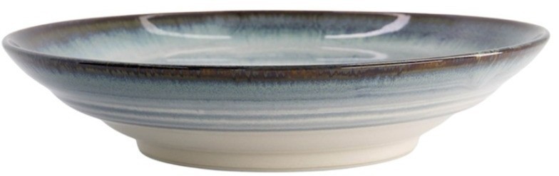 Тарелка 21469, 29 см, фарфор, blue/white, TOKYO DESIGN