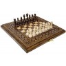 Шахматы + нарды резные "Роял 1" 30, Ustyan (64441)