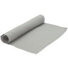 Салфетка сервировочная из стираного льна серого цвета из коллекции essential, 45х45 см (73773)
