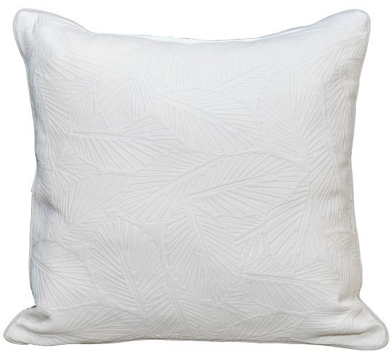 Подушка декоративная с кантом корич. 283002 50*30см (TT-00008118)