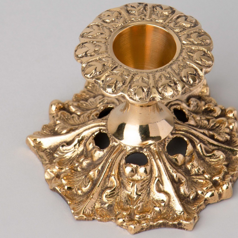 Подсвечник высота=6см Lefard (733-195)