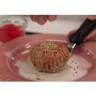 Форма для приготовления пирожных mini raggio 18 х 33,6 см силиконовая (68916)