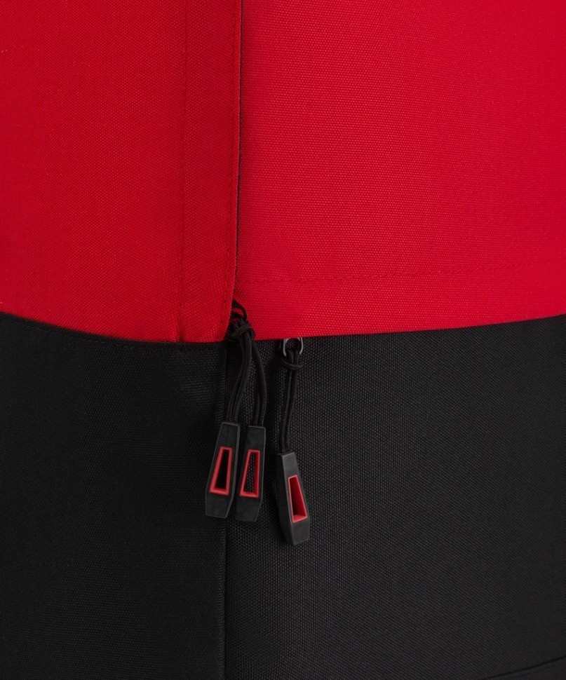 Рюкзак JOGEL ESSENTIAL Backpack, красный/черный (2115634)