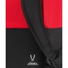 Рюкзак JOGEL ESSENTIAL Backpack, красный/черный (2115634)