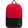 Рюкзак JOGEL ESSENTIAL Backpack, красный/черный (2115634)