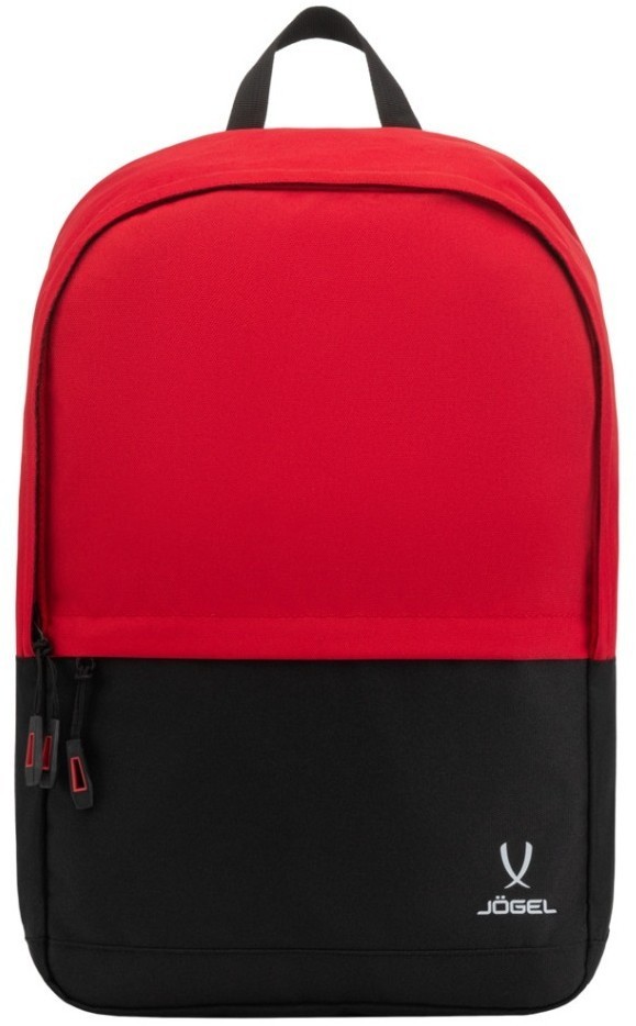 Рюкзак JOGEL ESSENTIAL Backpack, красный/черный (2115634)