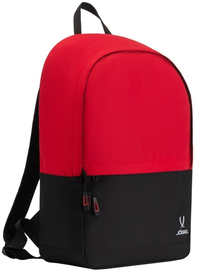 Рюкзак JOGEL ESSENTIAL Backpack, красный/черный (2115634)