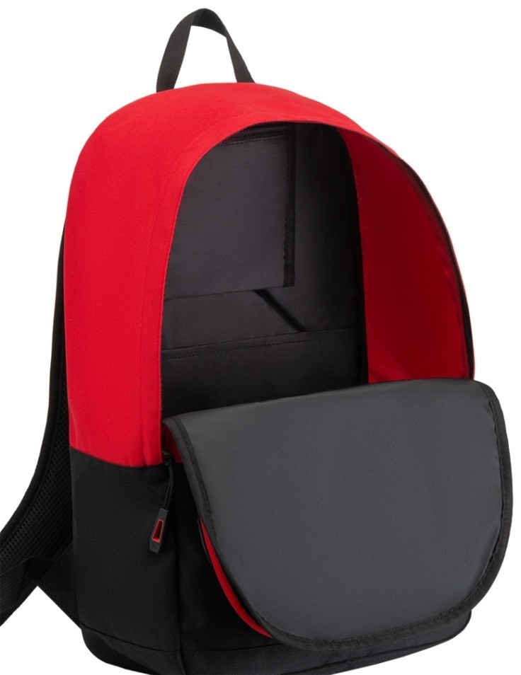 Рюкзак JOGEL ESSENTIAL Backpack, красный/черный (2115634)