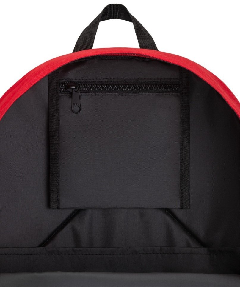 Рюкзак JOGEL ESSENTIAL Backpack, красный/черный (2115634)