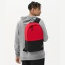 Рюкзак JOGEL ESSENTIAL Backpack, красный/черный (2115634)