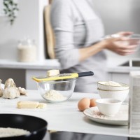 Терка крупная gripgrater, желтая (71218)