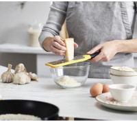 Терка крупная gripgrater, желтая (71218)