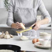 Терка крупная gripgrater, желтая (71218)