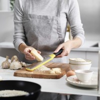 Терка крупная gripgrater, желтая (71218)