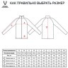Джемпер тренировочный CAMP Training Top 1/4 Zip, черный, детский (2095812)