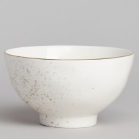 Набор салатников bronco &quot;gold&quot; 4 шт. 11,5*6,5 см 300 мл (263-1363)