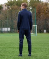 Брюки тренировочные CAMP Tapered Training Pants, темно-синий (857408)