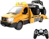 Радиоуправляемый эвакуатор Double Eagle 1:18 2.4G RTR (E674-003)