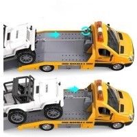 Радиоуправляемый эвакуатор Double Eagle 1:18 2.4G RTR (E674-003)