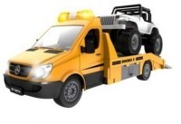 Радиоуправляемый эвакуатор Double Eagle 1:18 2.4G RTR (E674-003)