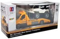 Радиоуправляемый эвакуатор Double Eagle 1:18 2.4G RTR (E674-003)