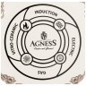 Чайник эмалированный agness, серия royal garden 2,2л подходит для индукцион.плит (950-078)