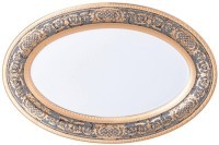 Столовый сервиз lefard &quot;праздничный&quot; на 6 пер. 23 пр. (770-210)