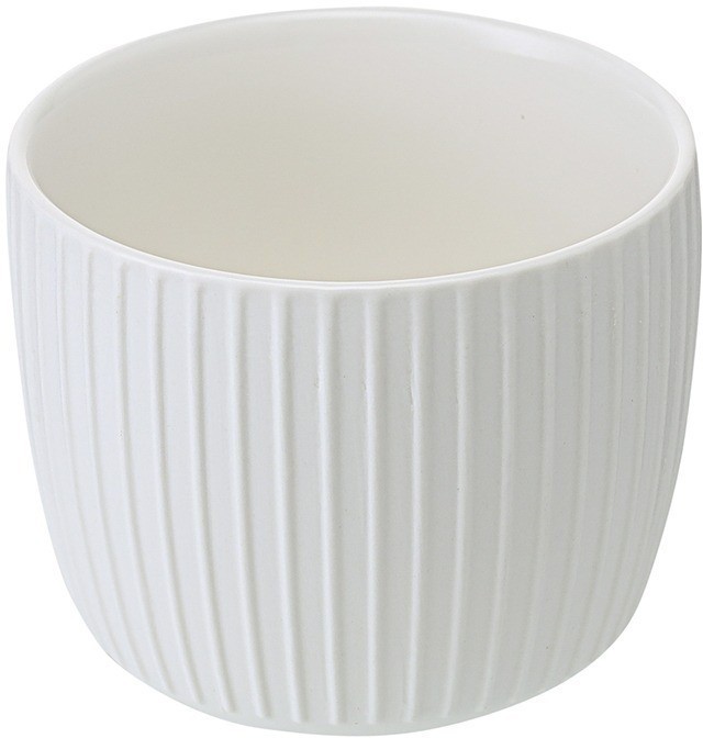 Менажница soft ripples, dual glazing, на деревянной подставке, 4 чаши (77704)