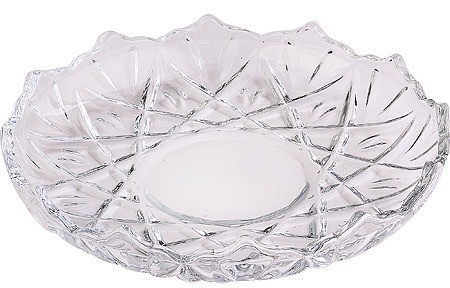 Набор тарелок 6пр, 18 см Orkiden (545-1)