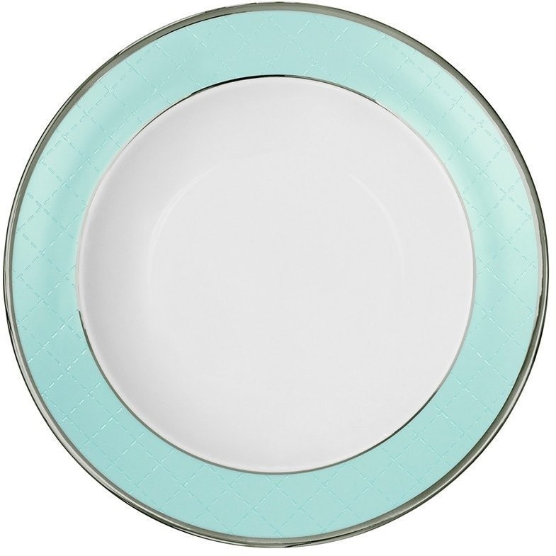 Porcel Тарелка глубокая 27см C&S Ethereal Blue 751460482