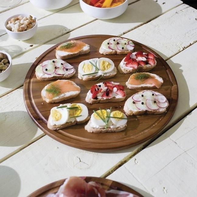 Bisetti Набор из трех досок 64004