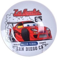 Детский набор посуды Машинка LORAINE (30548)