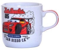 Детский набор посуды Машинка LORAINE (30548)