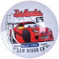 Детский набор посуды Машинка LORAINE (30548)