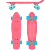 Круизер пластиковый Fluffy 22&quot;x6&quot; (922244)