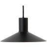 Лампа подвесная minneapolis, 14хD27,5 см, черная матовая (70074)