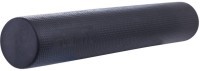 Ролик массажный STARFIT FA-520, EVA, средняя жесткость, 90х15 cм, черный (1121619)