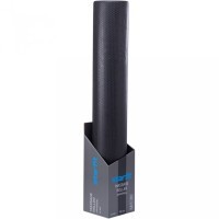 Ролик массажный STARFIT FA-520, EVA, средняя жесткость, 90х15 cм, черный (1121619)